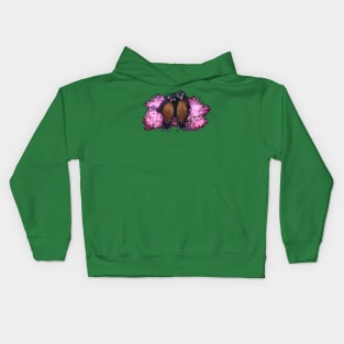 Pair of Robins Kids Hoodie